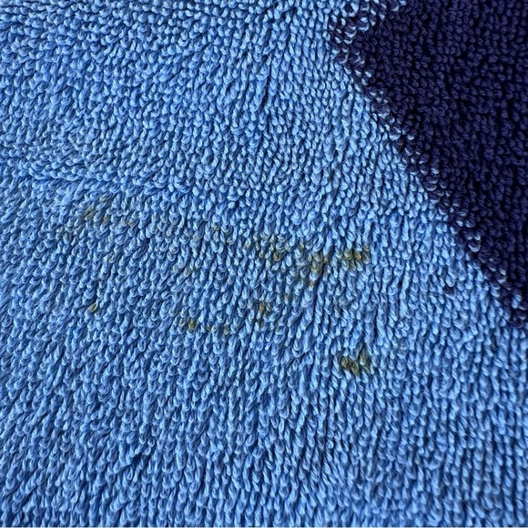 VTG Cecil Saydah MCM Geometric 3-Piece Bath Towel Set Brazilian Collection GUC - Picture 13 of 14